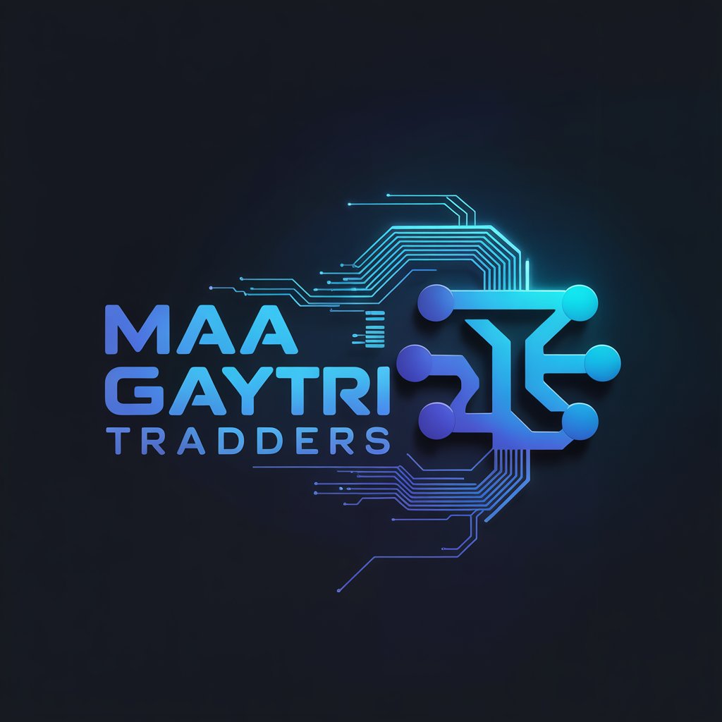 MAA GAYTRI TRADERS logo